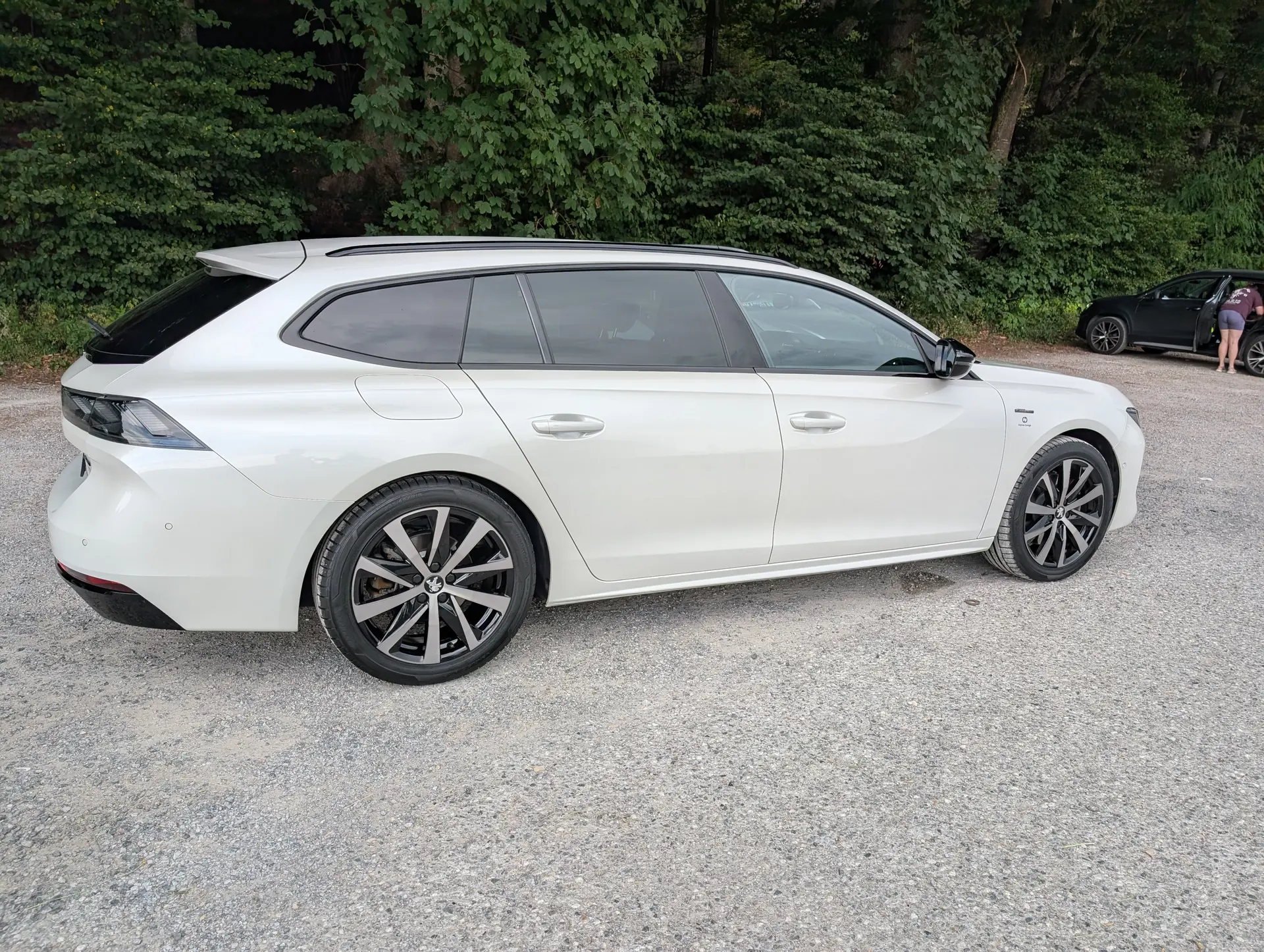 Peugeot 508 2019 occasion Schänis — 3