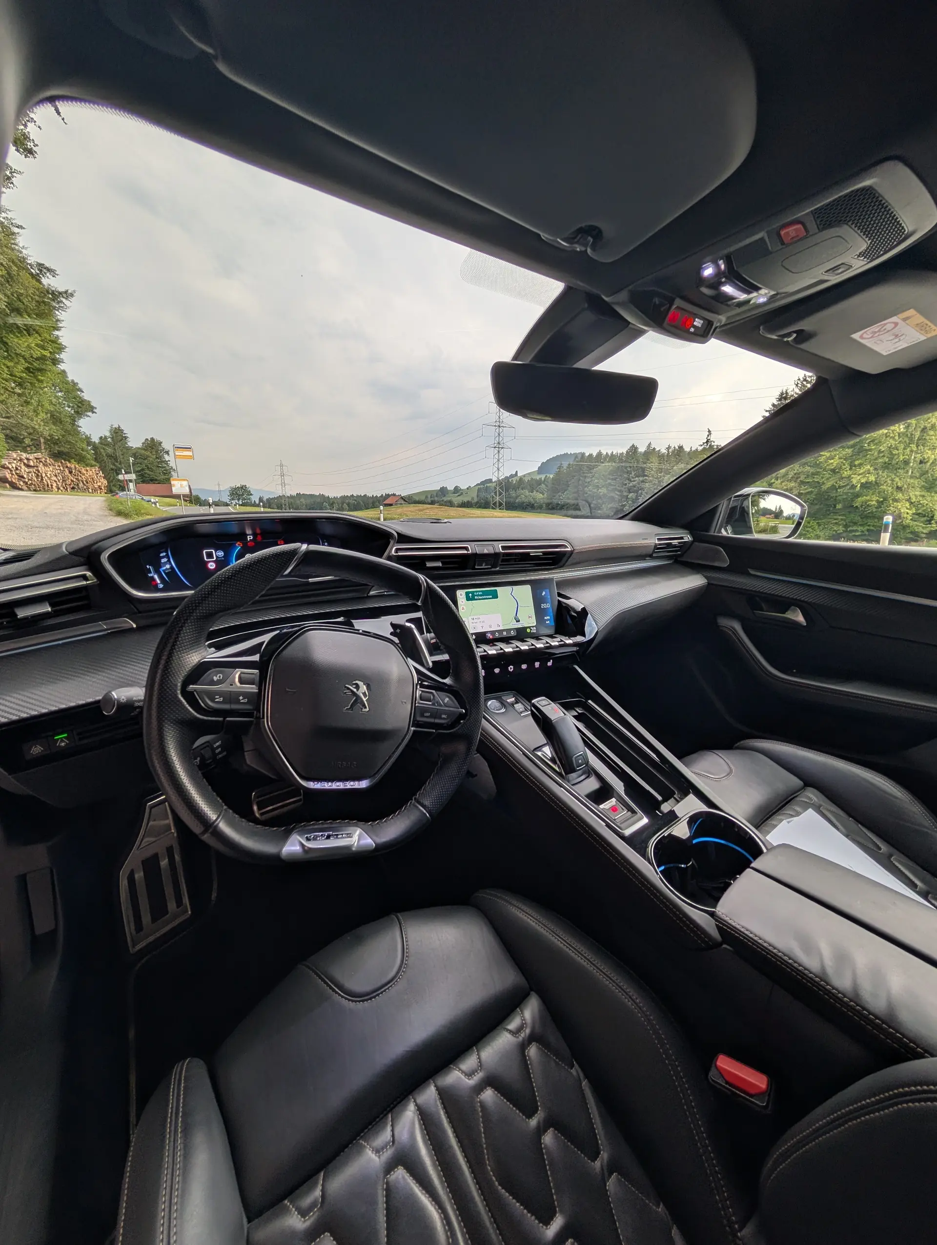 Peugeot 508 2019 occasion Schänis — 5