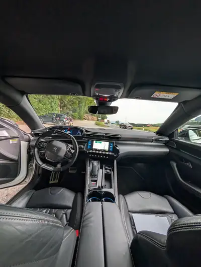 Peugeot 508 Break 2.0 BlueHDi 180 GT Line — Monospace diesel performant, 99 000 km — Detail