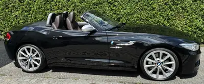 BMW Z4 35is sDrive — Roadster haute performance, 58'200 km seulement — vista esterna