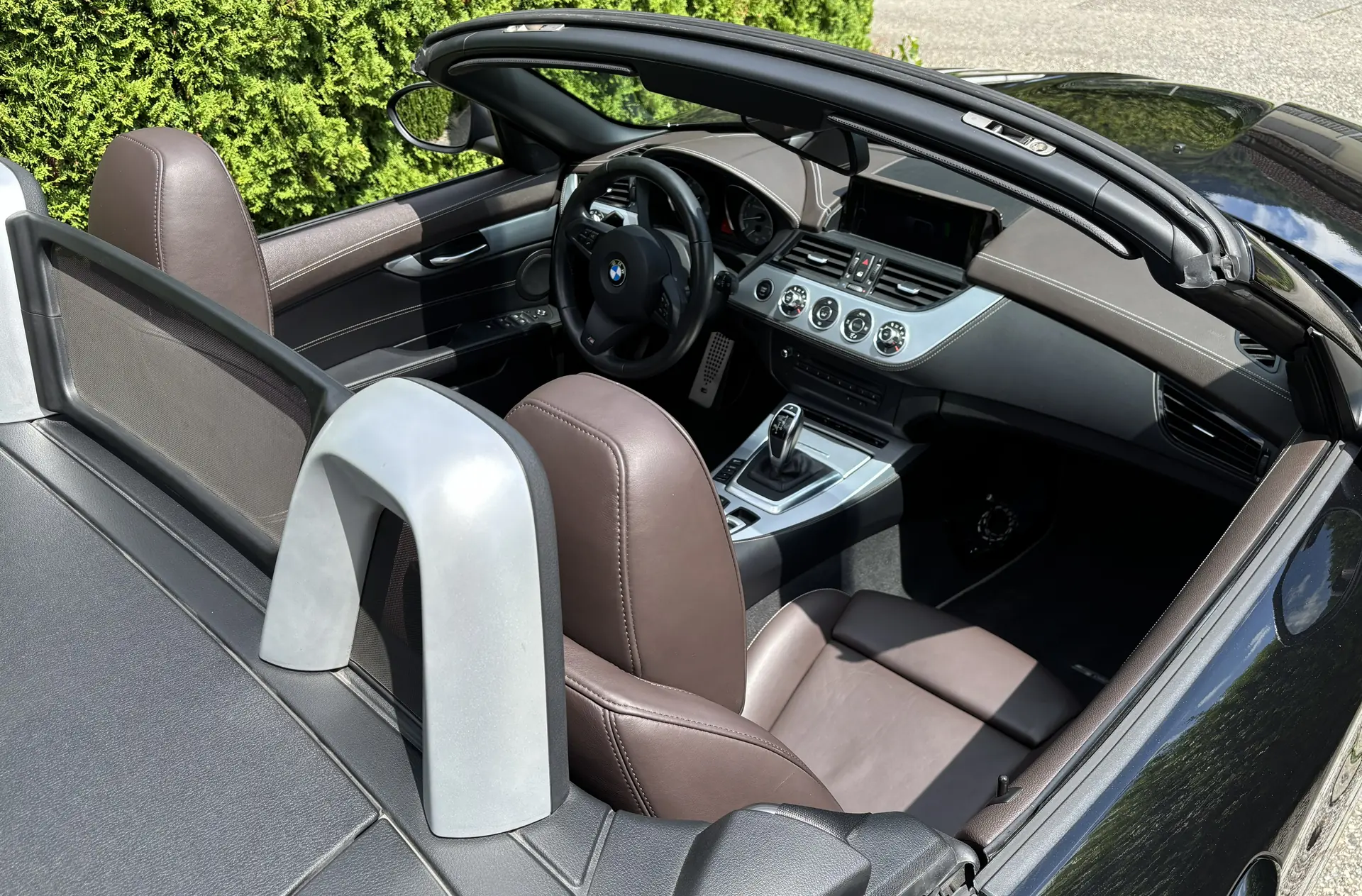 BMW Z4 2014 occasion Trimmis — 3