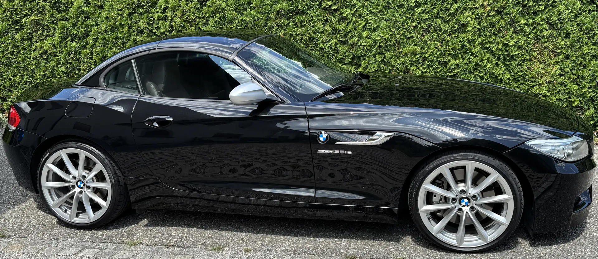 BMW Z4 2014 occasion Trimmis — 4
