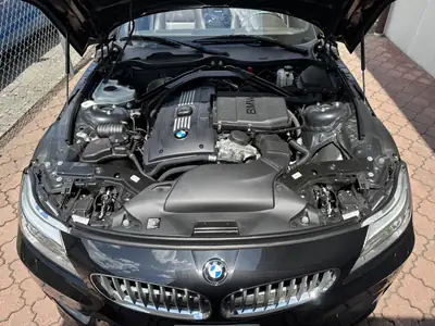 BMW Z4 35is sDrive — Roadster haute performance, 58'200 km seulement — dettaglio