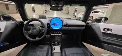 MINI Cooper 204 ch — Sportivité british et efficacité urbaine — détail