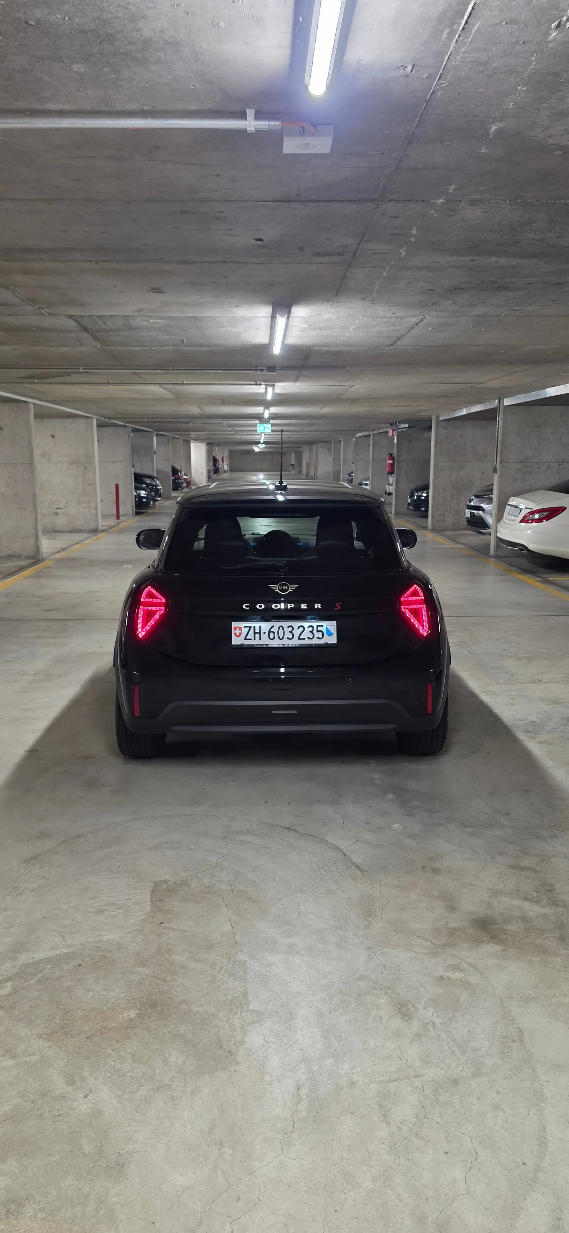MINI Cooper 2024 occasion Regensdorf — 5