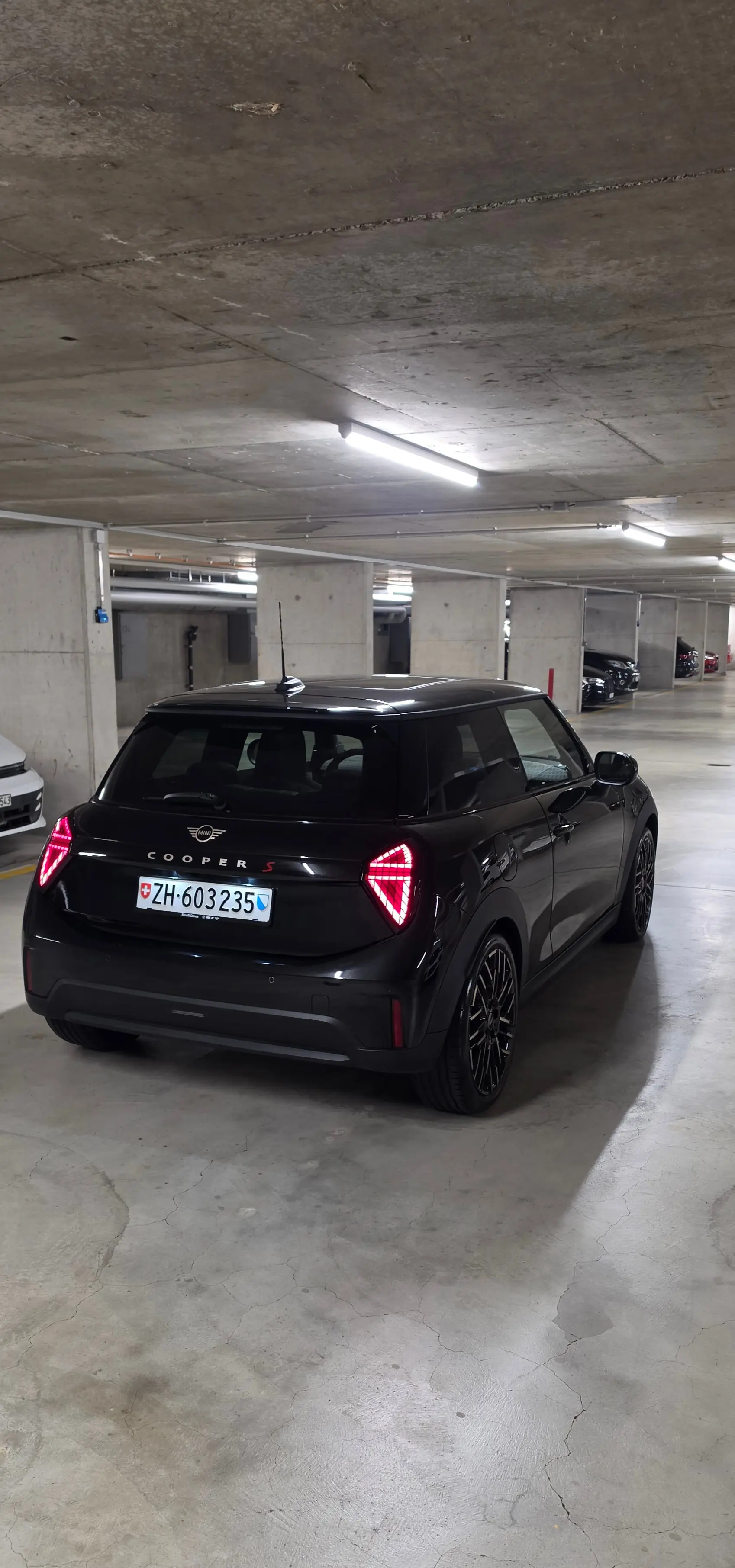 MINI Cooper 2024 occasion Regensdorf — 4