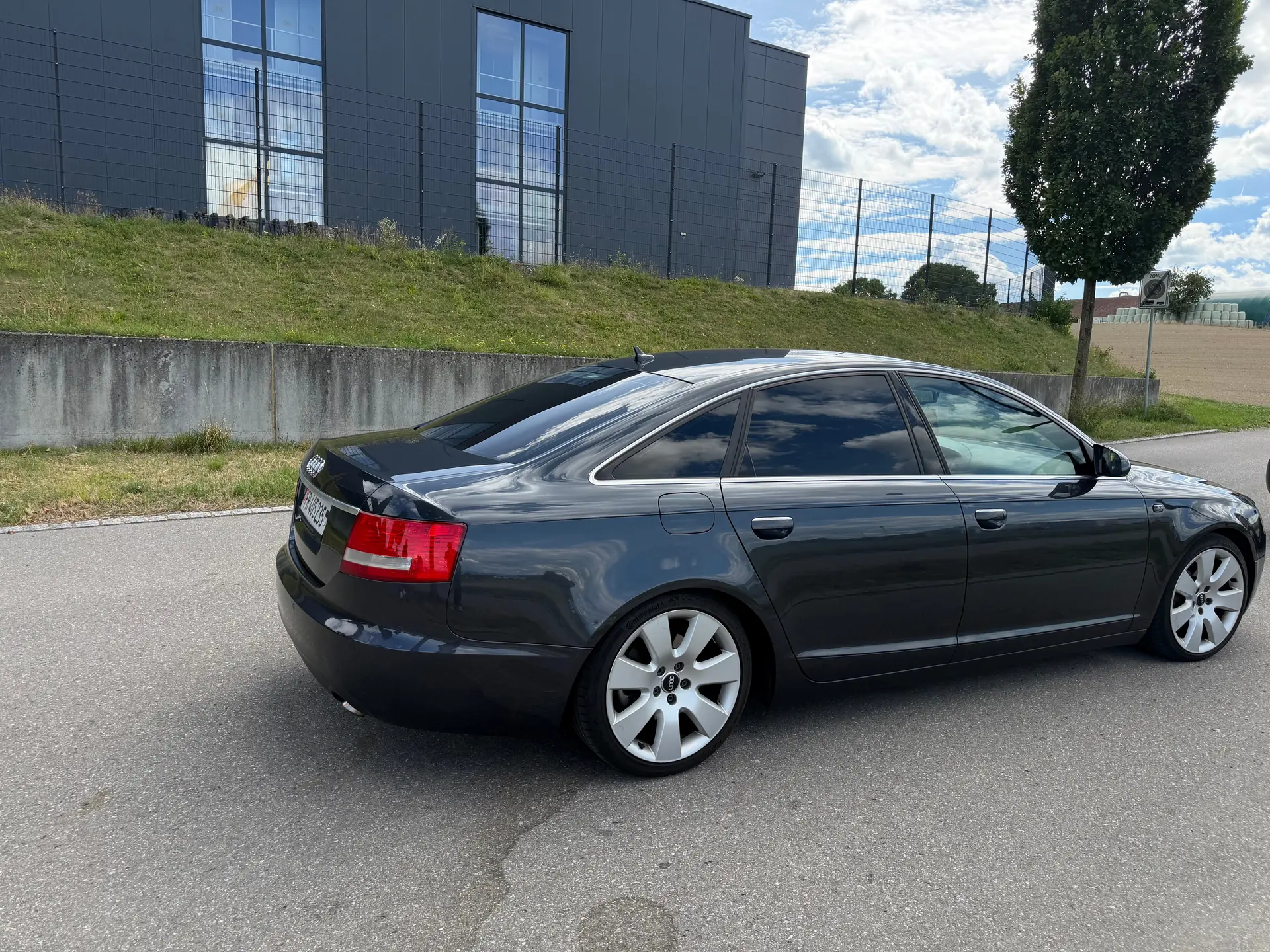 Audi A6 3.0 V6 TDI Quattro — Berline élégante, motorisation robuste et fiable