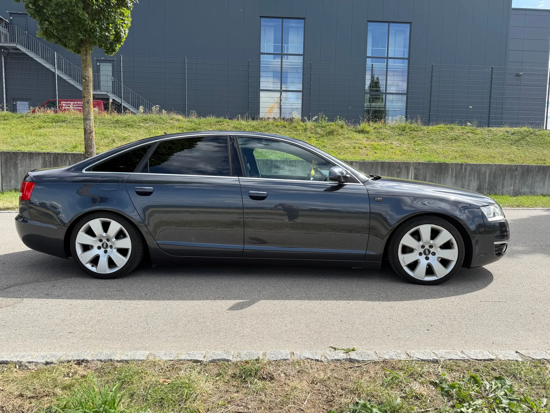 Audi A6 2007 occasion Düdingen — 3