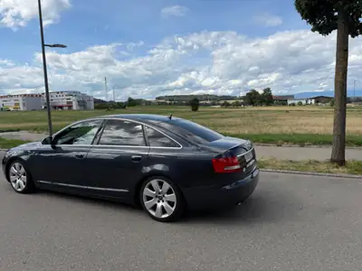 Audi A6 3.0 V6 TDI Quattro — Berline élégante, motorisation robuste et fiable — dettaglio