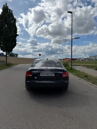 Audi A6 3.0 V6 TDI Quattro — Berline élégante, motorisation robuste et fiable — interni