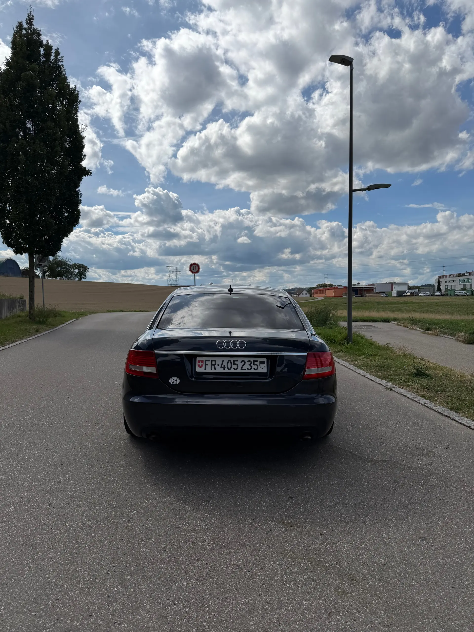 Audi A6 2007 occasion Düdingen — 4