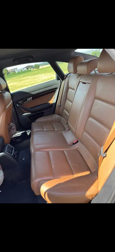 Audi A6 3.0 V6 TDI Quattro — Berline élégante, motorisation robuste et fiable — Miniatura 8