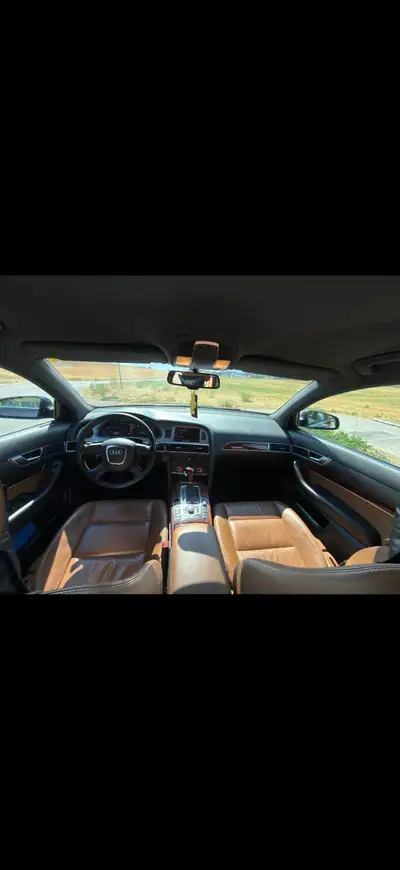 Audi A6 3.0 V6 TDI Quattro — Berline élégante, motorisation robuste et fiable — Miniatura 7