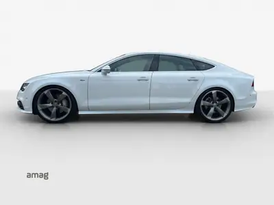 Audi A7 3.0 V6 BiTDI Quattro — Berline premium diesel, 111'860 km, traction intégrale — Heckansicht