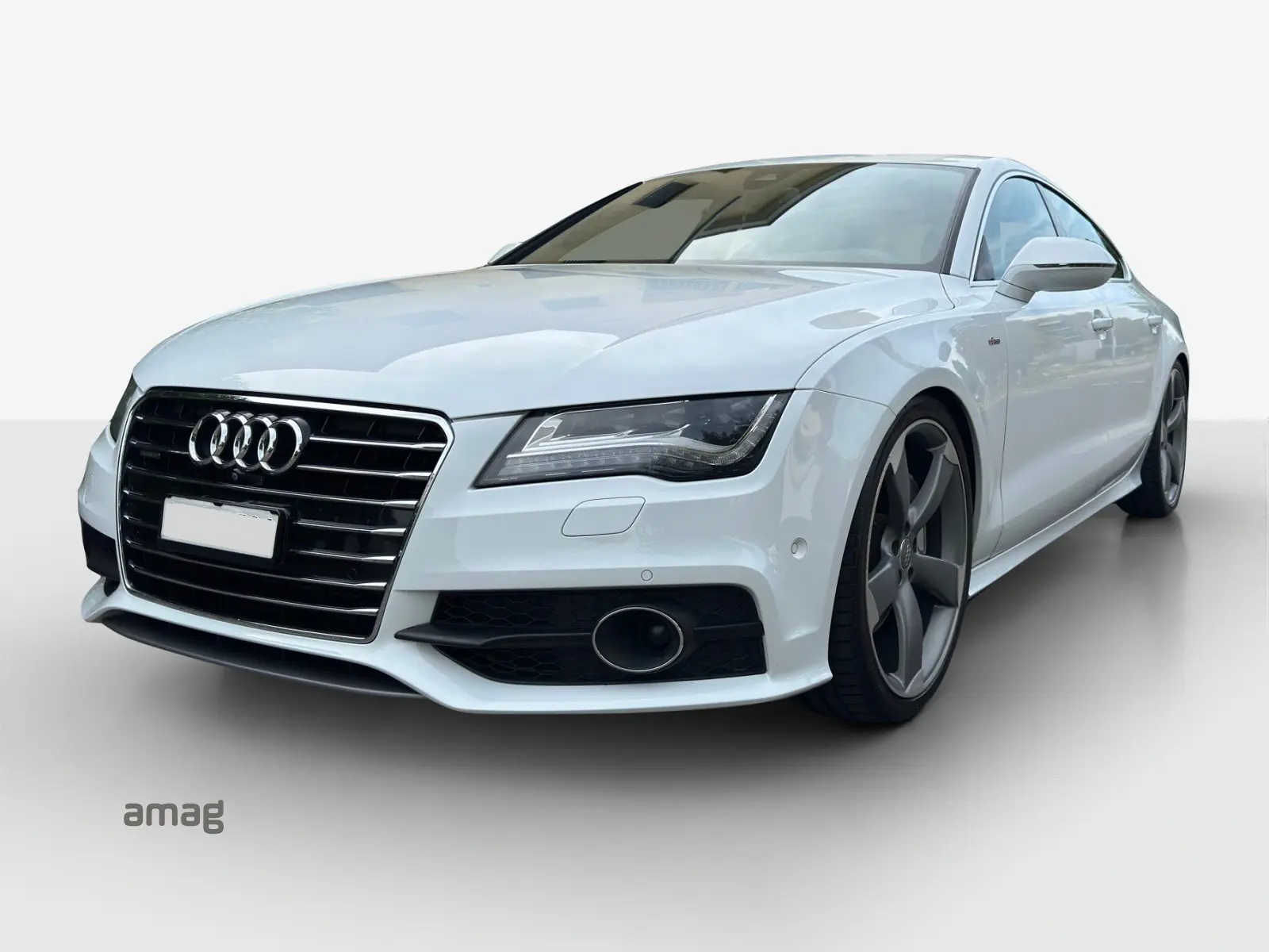 Audi A7 2013 occasion Wohlen — 2