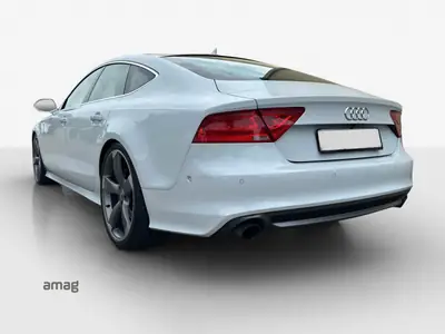 Audi A7 3.0 V6 BiTDI Quattro — Berline premium diesel, 111'860 km, traction intégrale — Innenraum