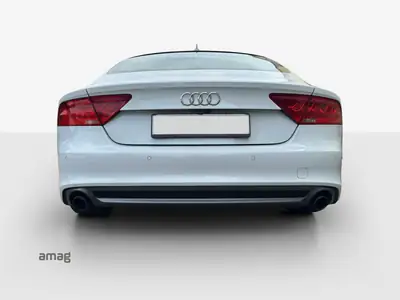 Audi A7 3.0 V6 BiTDI Quattro — Berline premium diesel, 111'860 km, traction intégrale — Armaturenbrett