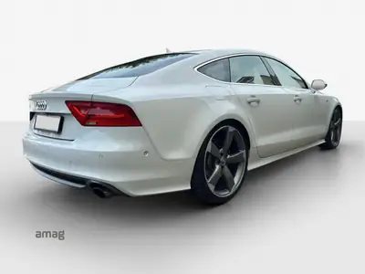 Audi A7 3.0 V6 BiTDI Quattro — Berline premium diesel, 111'860 km, traction intégrale — Detail