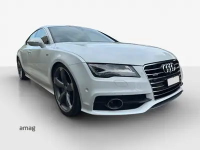 Audi A7 3.0 V6 BiTDI Quattro — Berline premium diesel, 111'860 km, traction intégrale — Miniatur 7