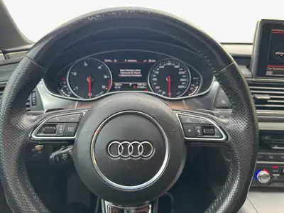 Audi A7 3.0 V6 BiTDI Quattro — Berline premium diesel, 111'860 km, traction intégrale — Miniatur 9