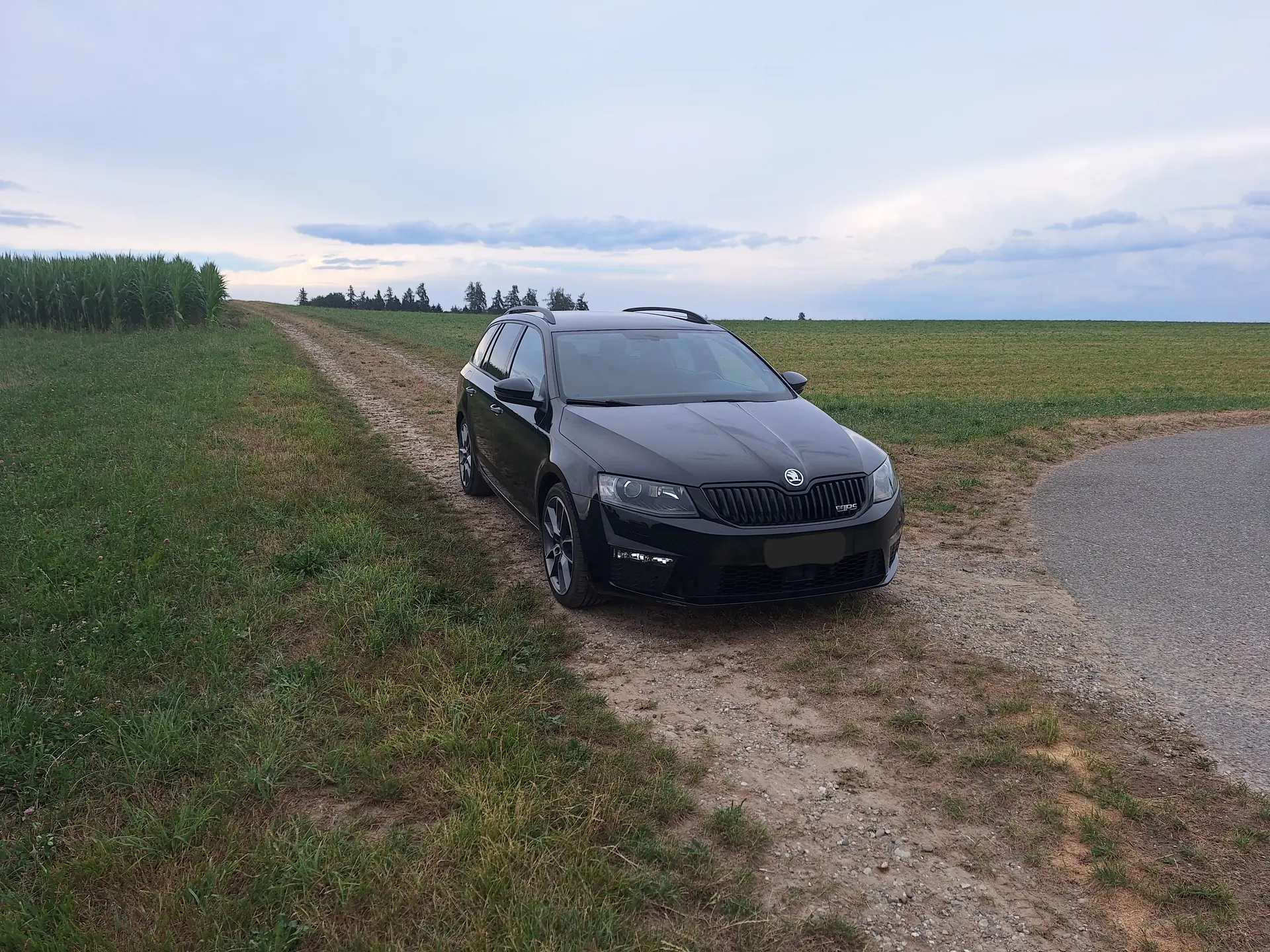 Skoda Octavia 2016 occasion Ufhusen — 1