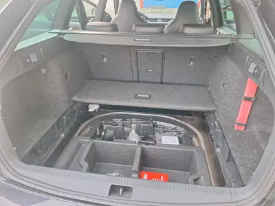 Skoda Octavia 2.0 TDI 184 RS 4x4 — Break diesel performant, traction intégrale — Miniatura 11