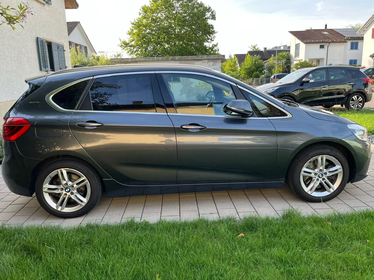 BMW 225 Active Tourer 2016 occasion Bad Zurzach — 3