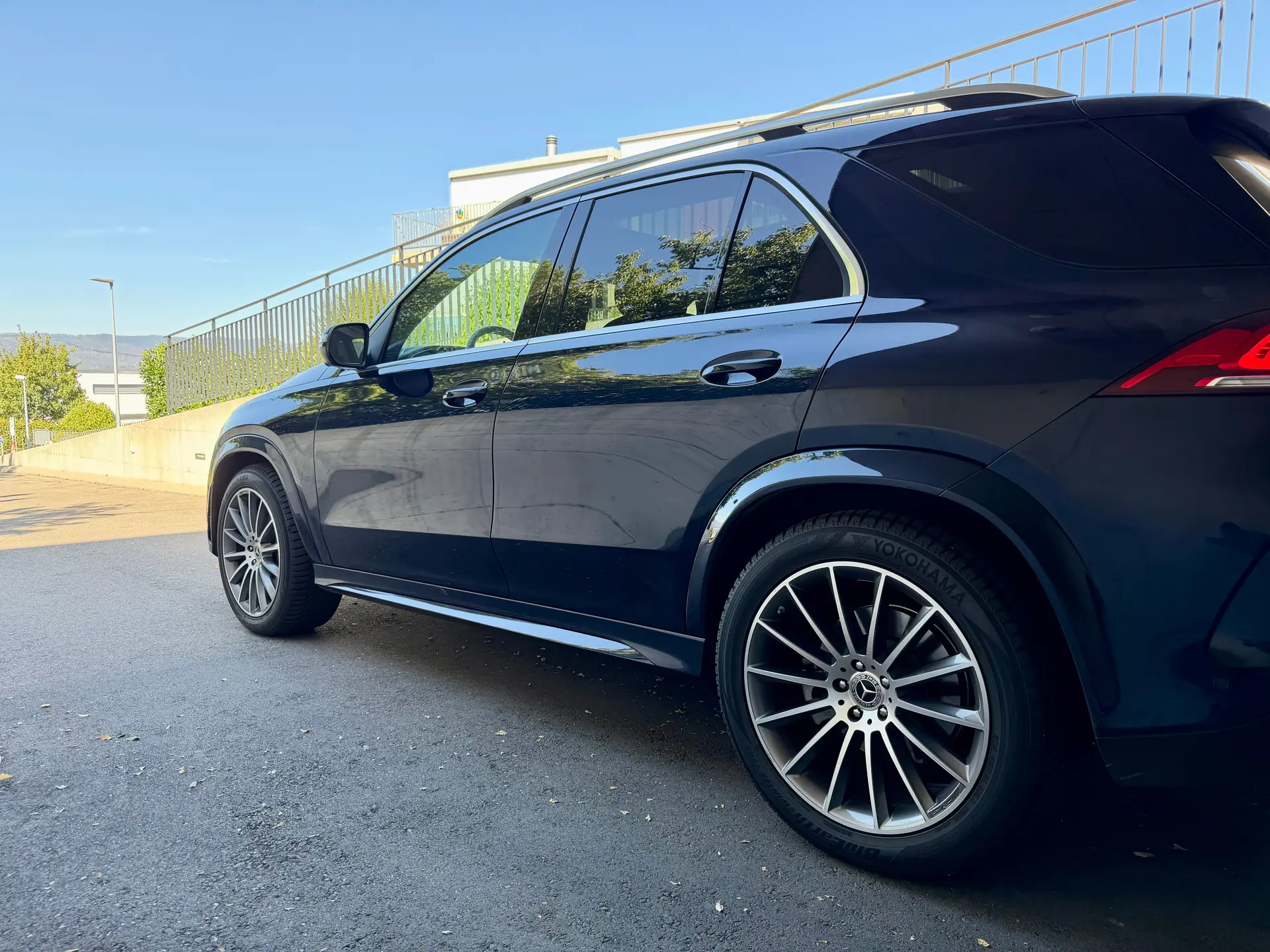 Mercedes-Benz GLE 2022 occasion Biel / Bienne — 3