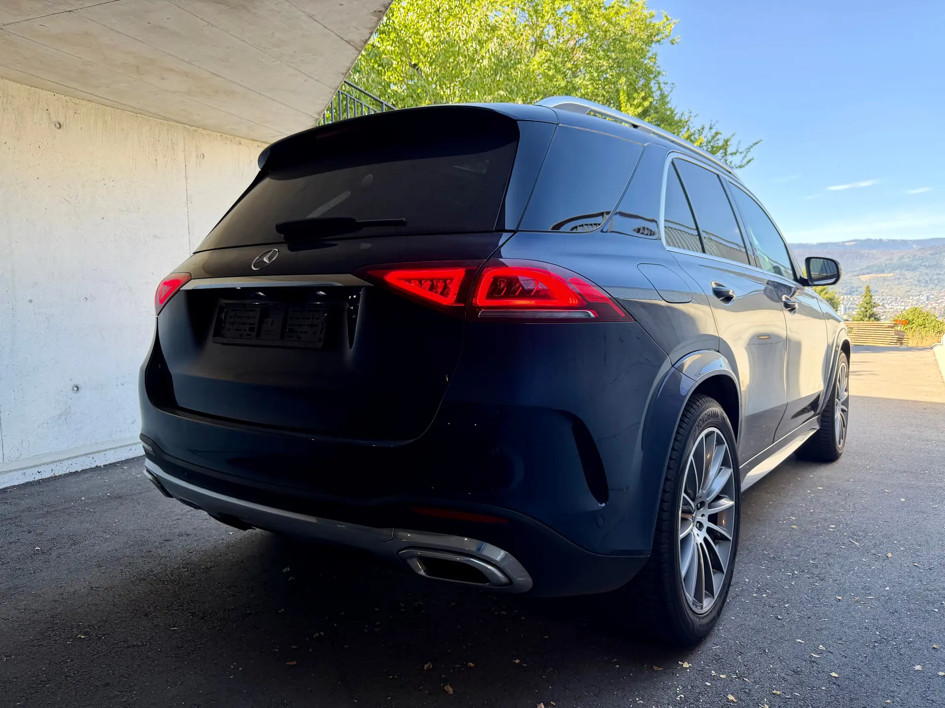 Mercedes-Benz GLE 2022 occasion Biel / Bienne — 4