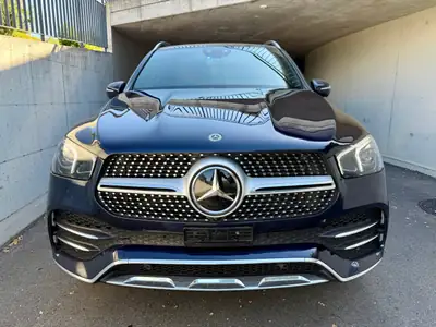 Mercedes-Benz GLE 450 AMG Line — SUV premium hybride, seulement 31'000 km — Miniatur 7