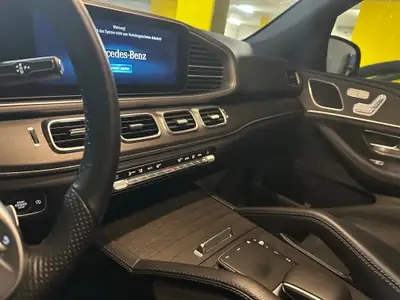 Mercedes-Benz GLE 450 AMG Line — SUV premium hybride, seulement 31'000 km — Miniatur 11