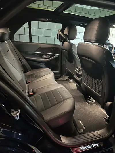 Mercedes-Benz GLE 450 AMG Line — SUV premium hybride, seulement 31'000 km — Miniatur 13