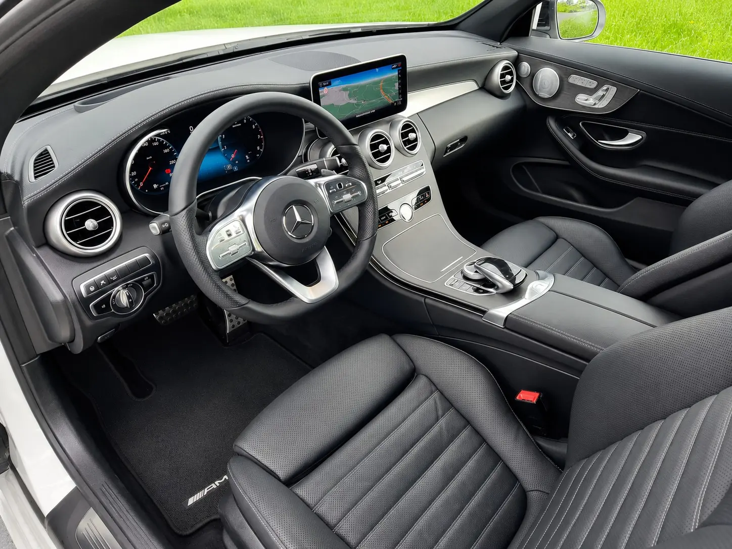 Mercedes-Benz Classe C 2019 occasion Greifensee — 5