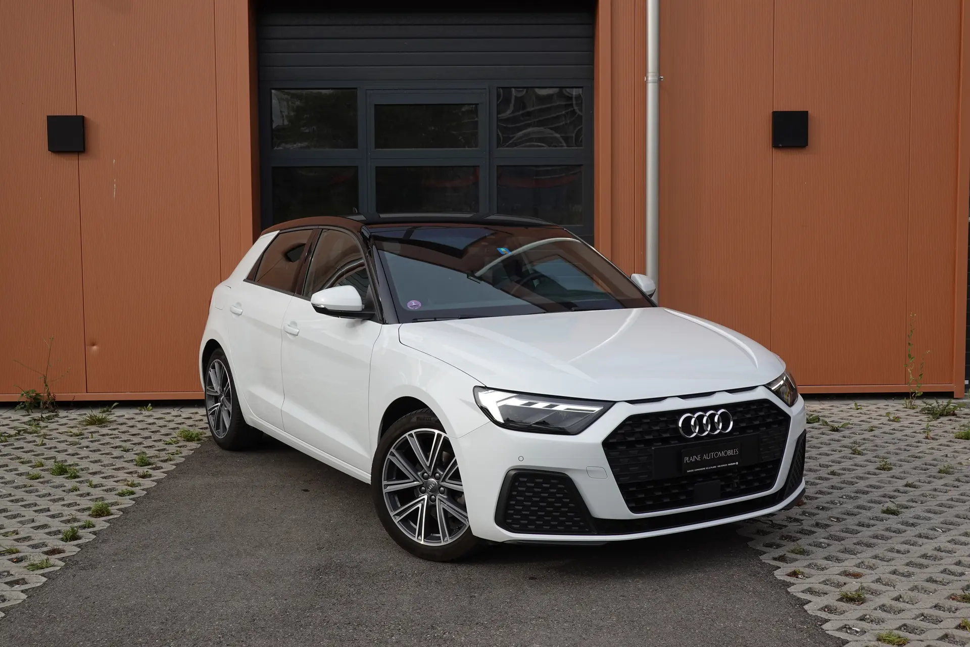 Audi A1 2020 occasion Denges — 1