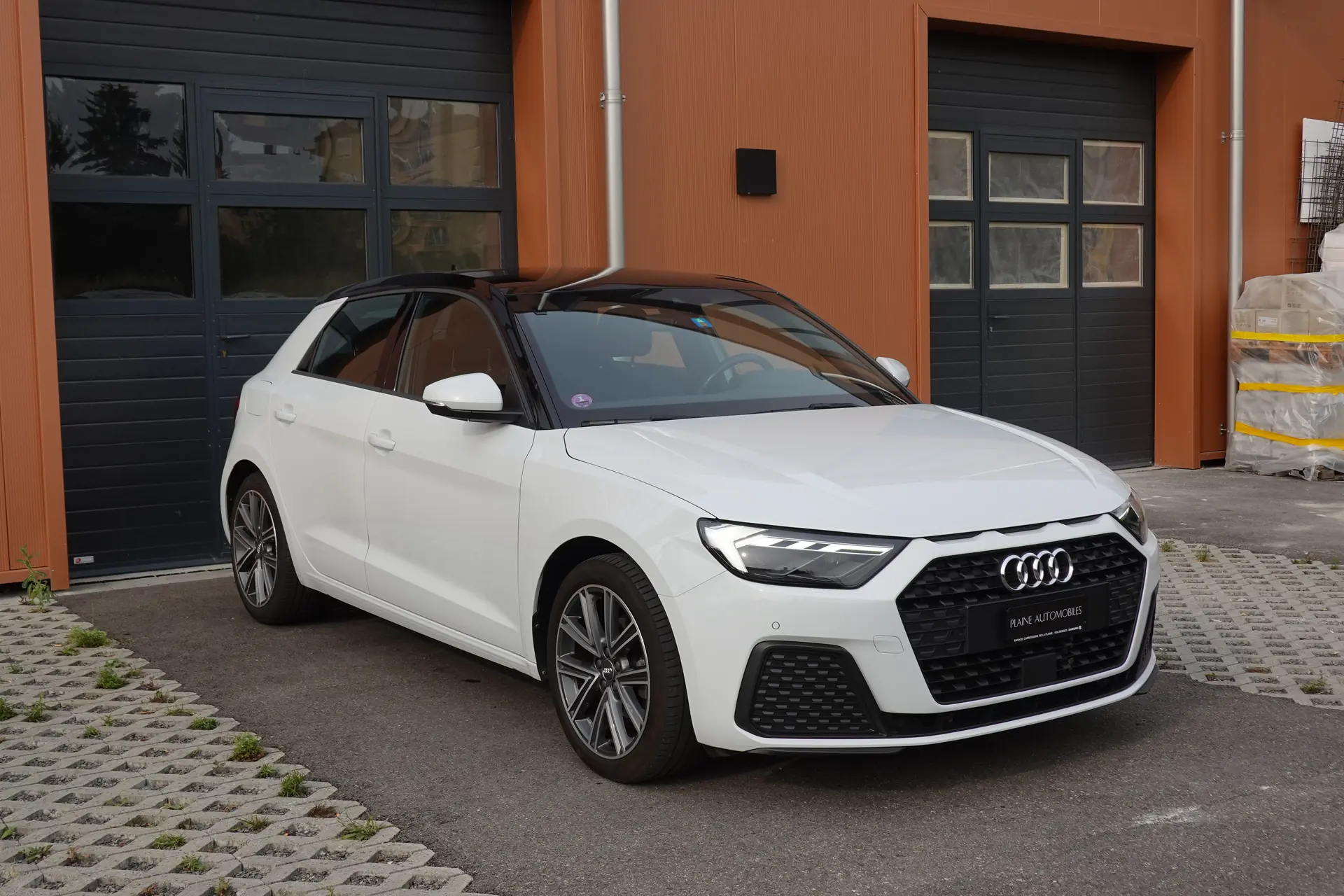 Audi A1 2020 occasion Denges — 3