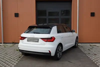 Audi A1 Sportback 30 TFSI S Line — Compacte dynamique avec service gratuit 10 ans — Thumbnail 8