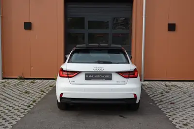 Audi A1 Sportback 30 TFSI S Line — Compacte dynamique avec service gratuit 10 ans — Thumbnail 9