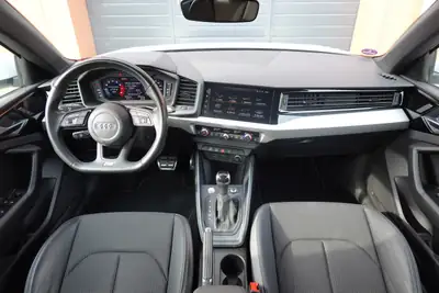 Audi A1 Sportback 30 TFSI S Line — Compacte dynamique avec service gratuit 10 ans — Thumbnail 11