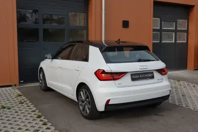Audi A1 Sportback 30 TFSI S Line — Compacte dynamique avec service gratuit 10 ans — Thumbnail 10