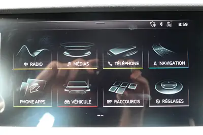 Audi A1 Sportback 30 TFSI S Line — Compacte dynamique avec service gratuit 10 ans — Thumbnail 19