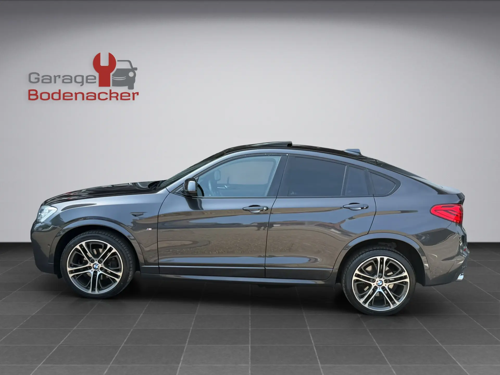 BMW X4 2016 occasion Gretzenbach — 3