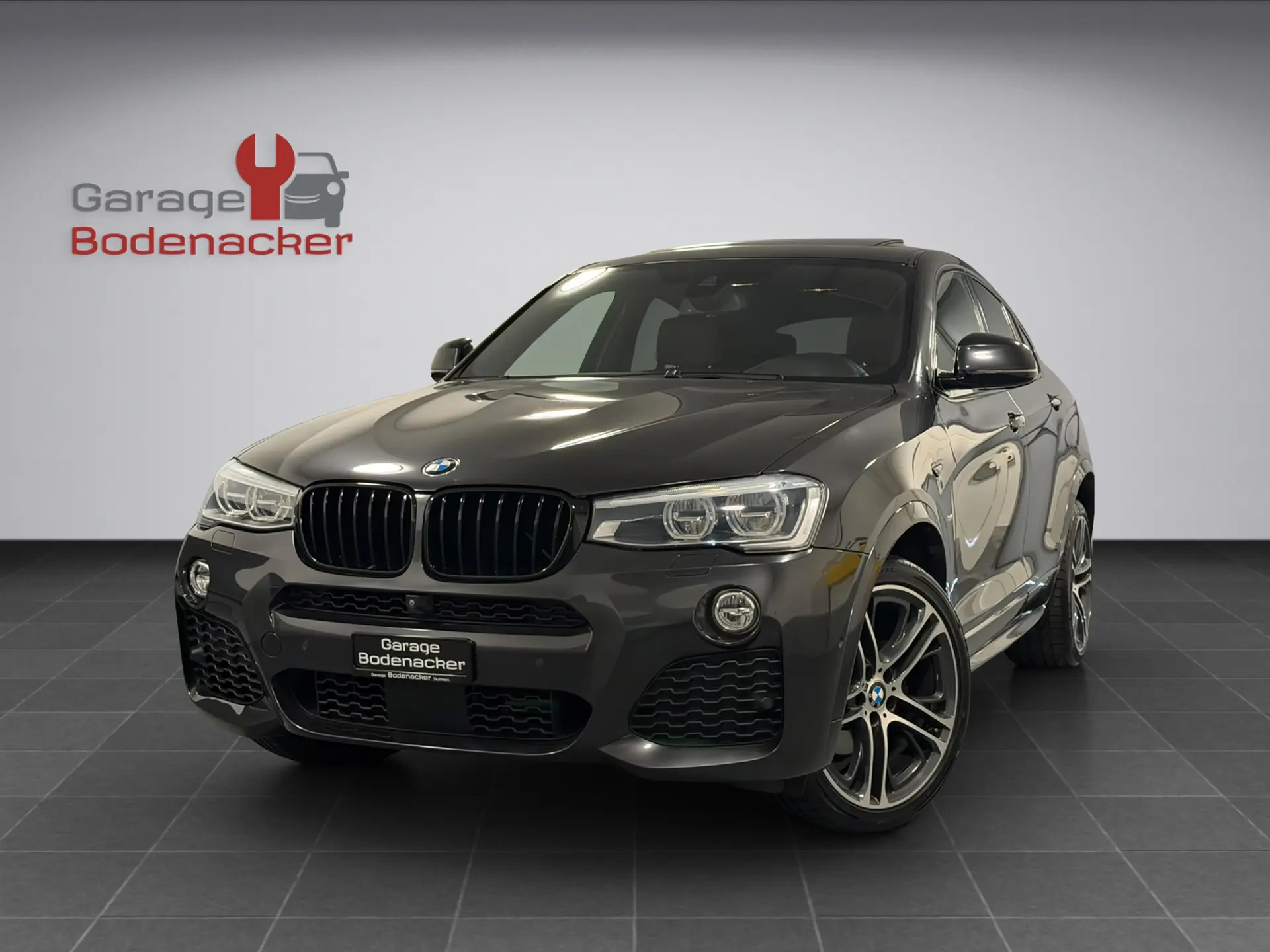 BMW X4 2016 occasion Gretzenbach — 1