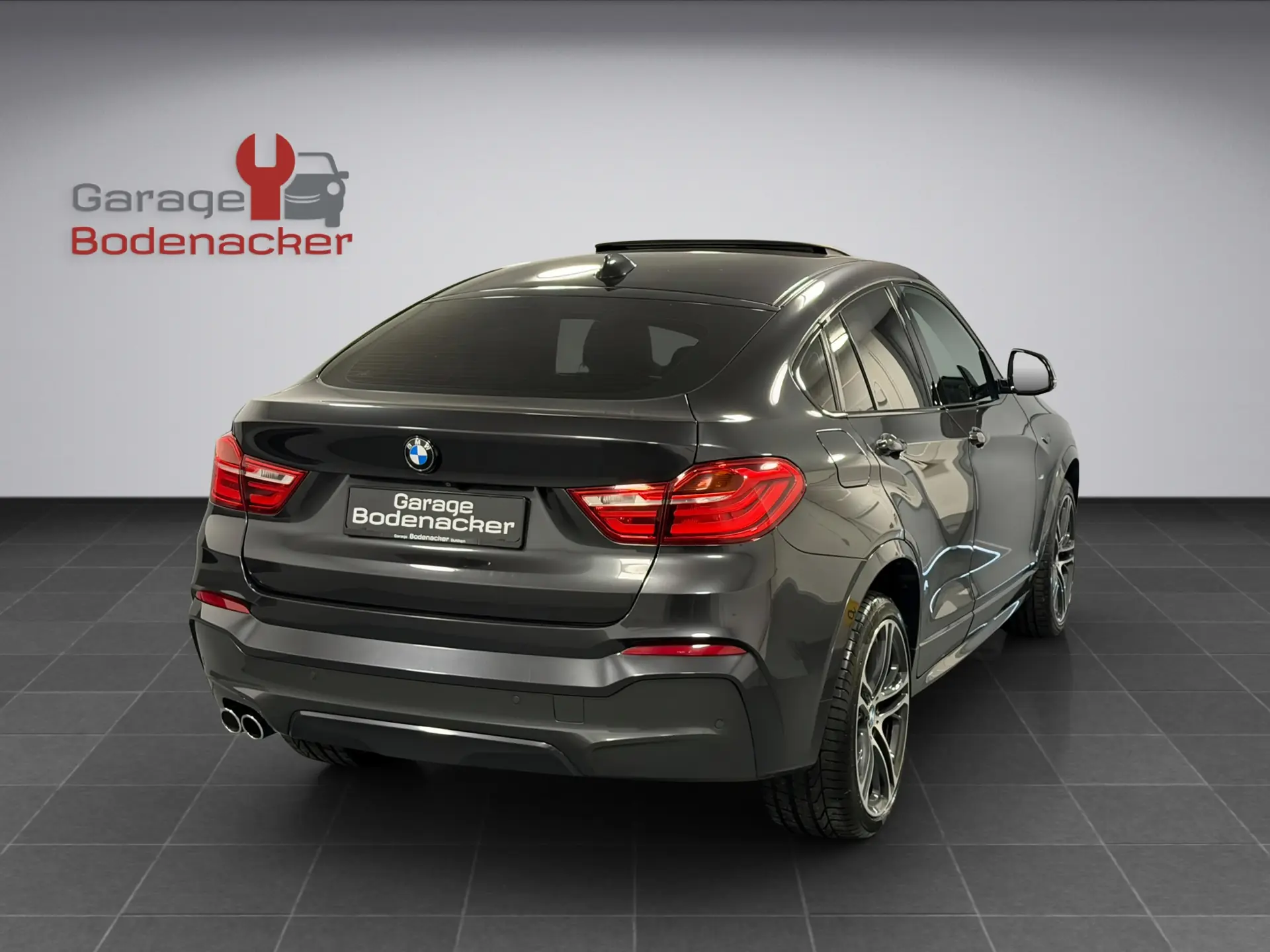 BMW X4 2016 occasion Gretzenbach — 5
