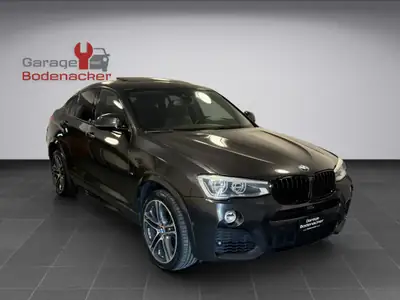 BMW X4 xDrive 35d M Sport — SUV coupé premium diesel, équipement complet — Thumbnail 7