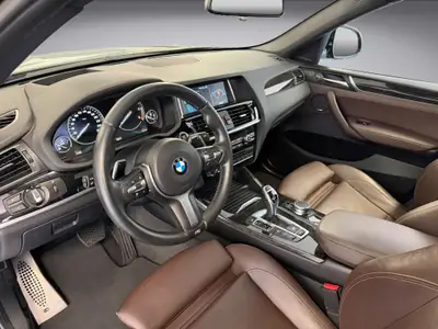 BMW X4 xDrive 35d M Sport — SUV coupé premium diesel, équipement complet — Thumbnail 9