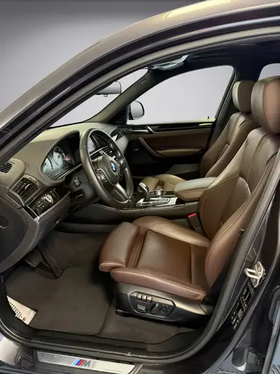 BMW X4 xDrive 35d M Sport — SUV coupé premium diesel, équipement complet — Thumbnail 10