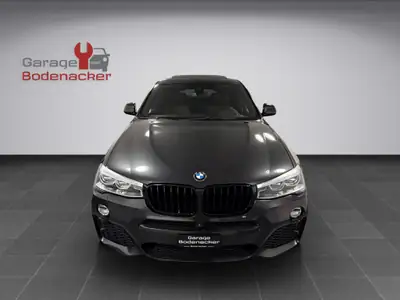 BMW X4 xDrive 35d M Sport — SUV coupé premium diesel, équipement complet — Thumbnail 16