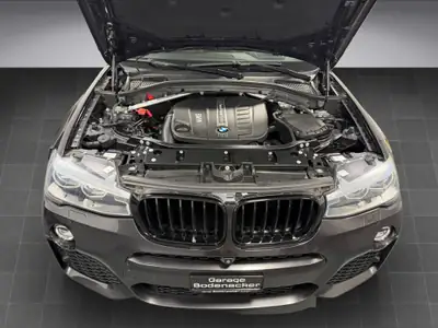 BMW X4 xDrive 35d M Sport — SUV coupé premium diesel, équipement complet — Thumbnail 17