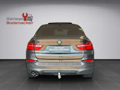 BMW X4 xDrive 35d M Sport — SUV coupé premium diesel, équipement complet — Thumbnail 18