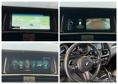 BMW X4 xDrive 35d M Sport — SUV coupé premium diesel, équipement complet — Thumbnail 20